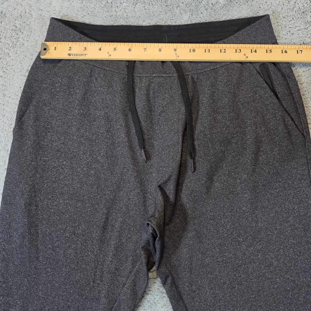 Public Rec Joggers Mens 32x30 Charcoal All Day Every Day Tapered Sweatpants - Picture 7 of 10